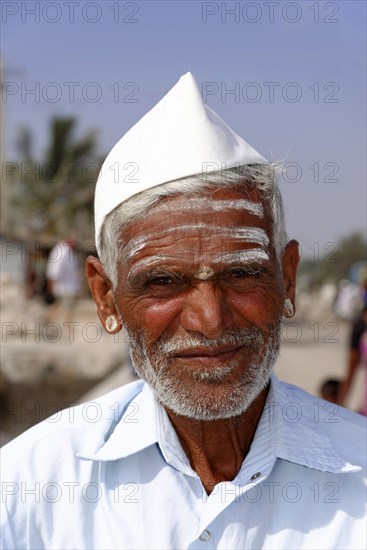 Indian man