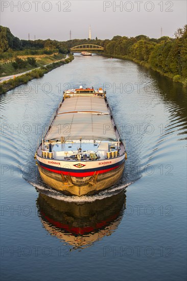 Motor cargo ship MS Schoenrain