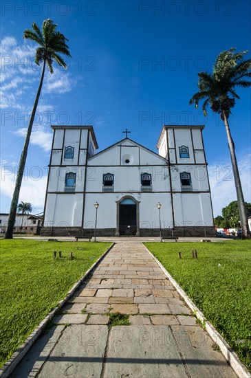 Matrix Church of Our Lady of the Rosary