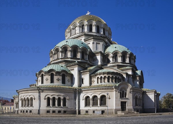 Alexander Nevsky Cathedral