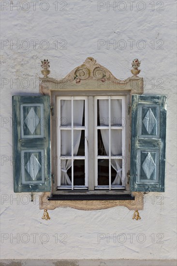 Bavarian window