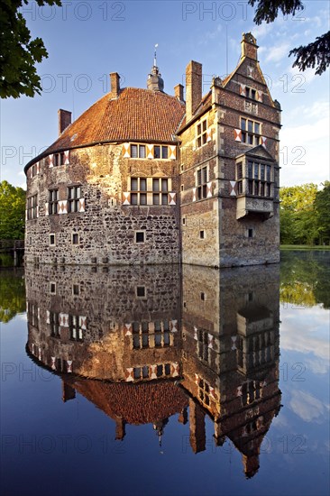 Vischering Castle