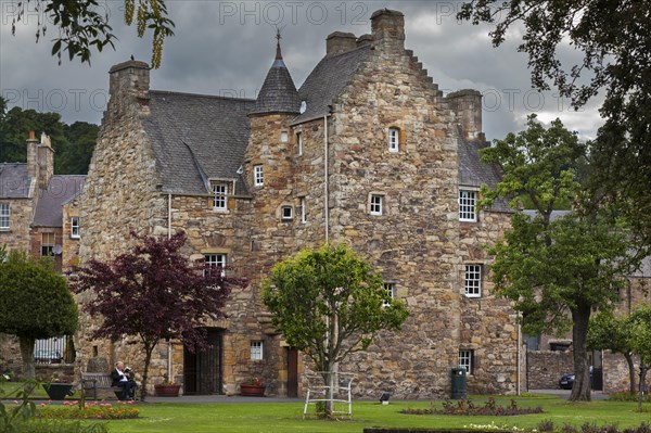 Mary Queen of Scots' House