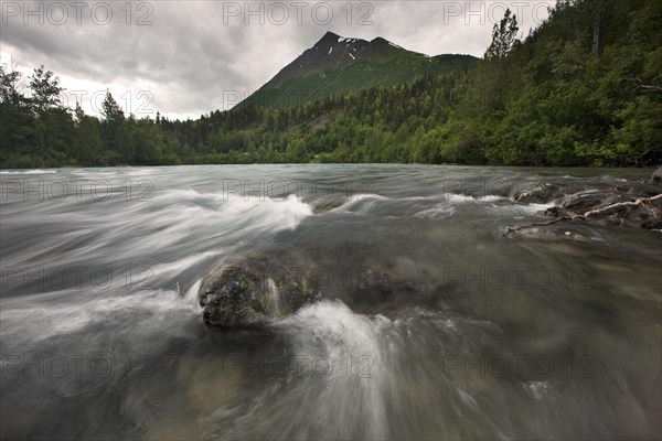 Lowe River near Valdez