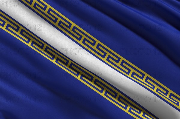 Flag of Champagne-Ardenne