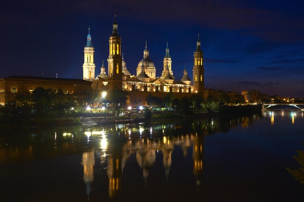 Basilica del Pilar