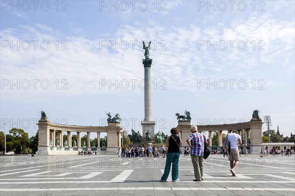 Heroes' Square