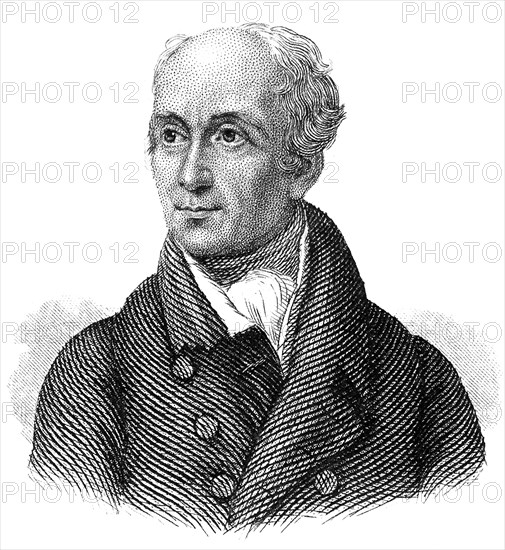 Portait of Muzio Clementi