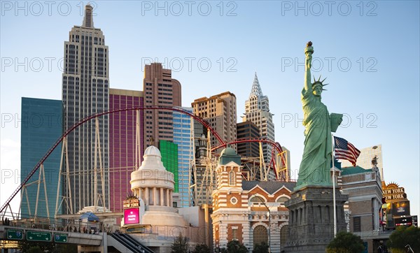 New York New York Hotel and Casino