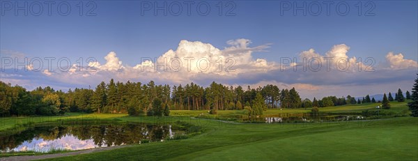 Club de Golf Lac Brome