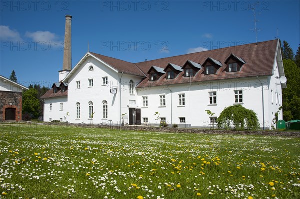 Hotel at Palmse Manor