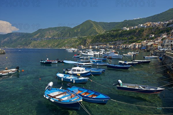 Port of Scilla