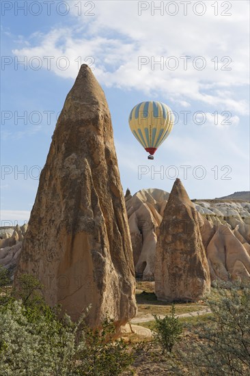 Hot air balloon