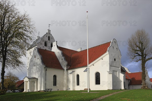 Sct. Catharinae Kirke or St. Catherine's Church