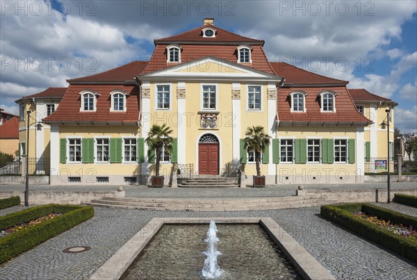 Friederikenschlosschen Castle