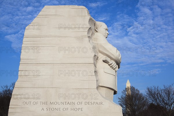 The Martin Luther King Jr. Memorial