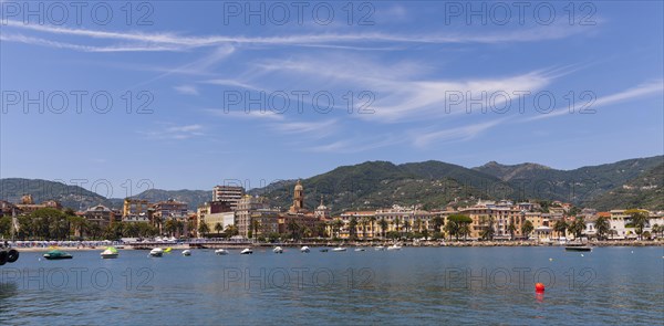 Cityscape Rapallo