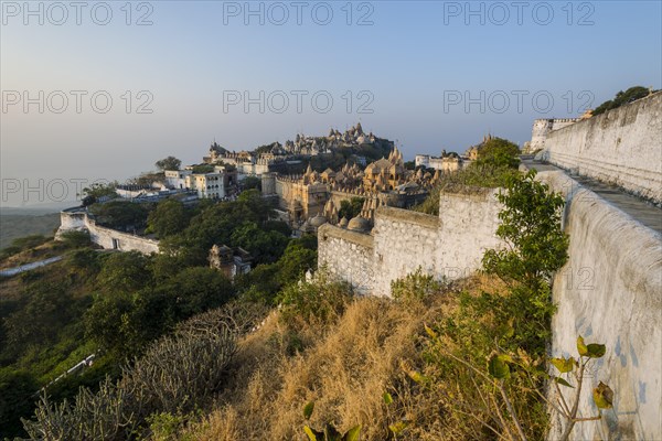 Palitana temples