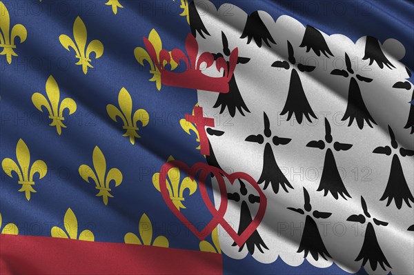 Flag of Pays de la Loire