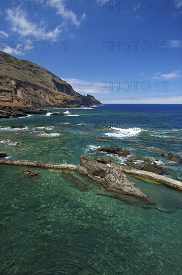 Piscinas de la Fajana