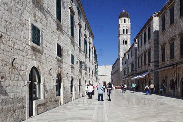 Placa or Stradun