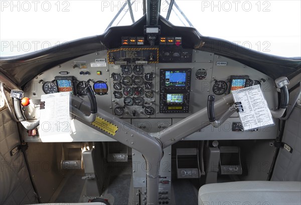 Cockpit