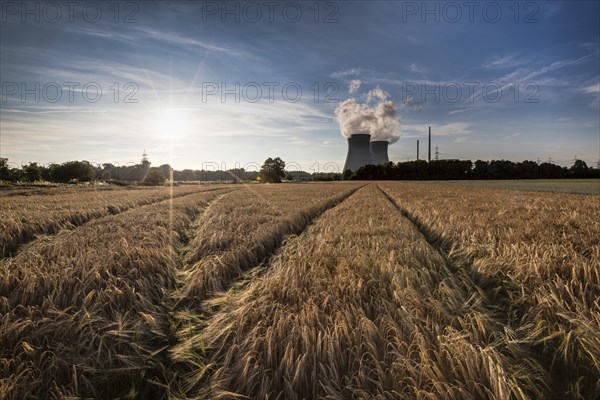 Gundremmingen Nuclear Power Plant