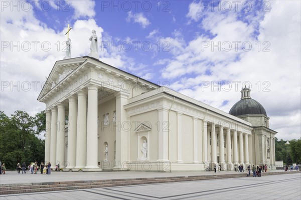 Cathedral of St. Stanislaus