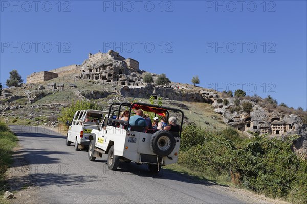 Jeep safari