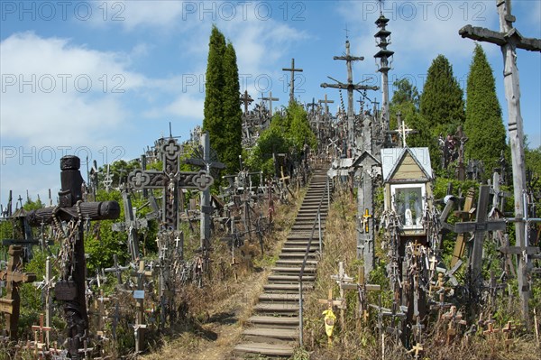 Hill of Crosses