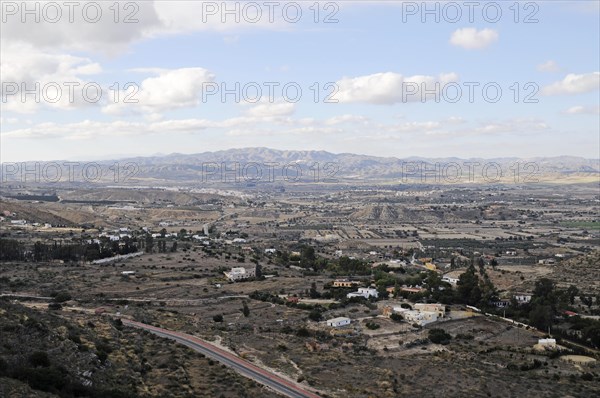 View from Mojacar