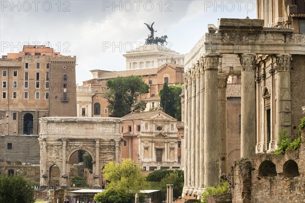 Temple of Antoninus and Faustina