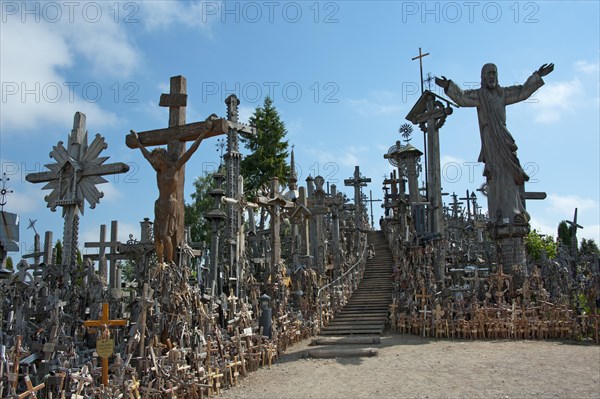 Hill of Crosses