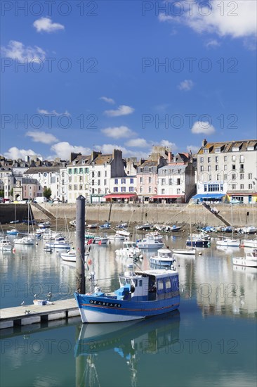 Port of Douarnenez