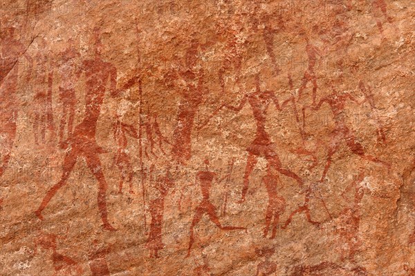 Neolithic rock art