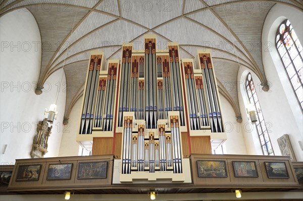 Rieger organ