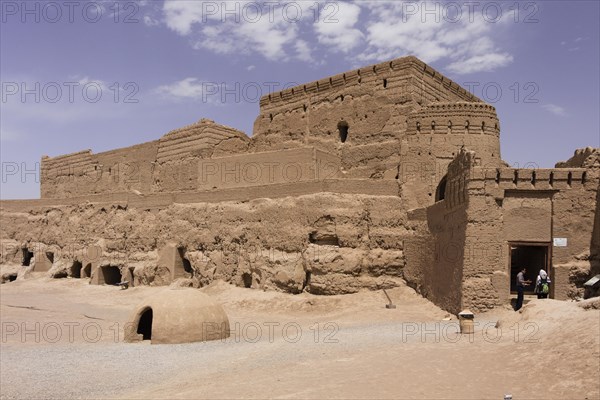 Narenj or Narin Castle