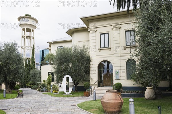 Museo dell' Olivo olive museum