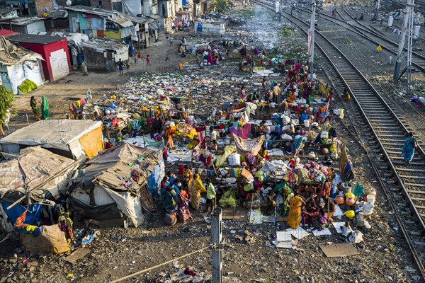 Dharavi Slum