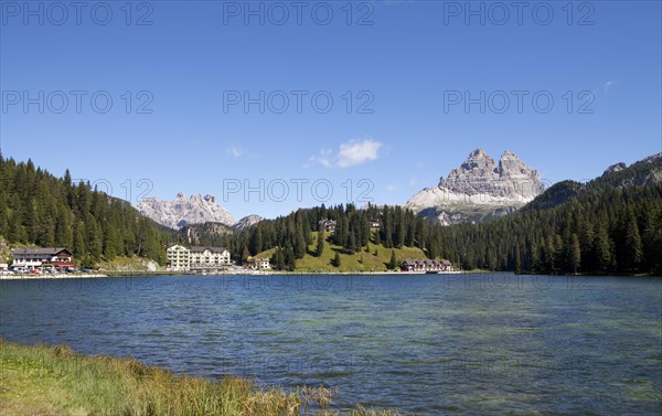 Tre Cime di Lavaredo