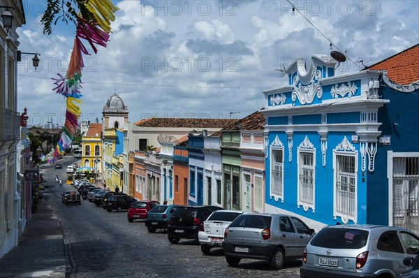 The historical city of Olinda