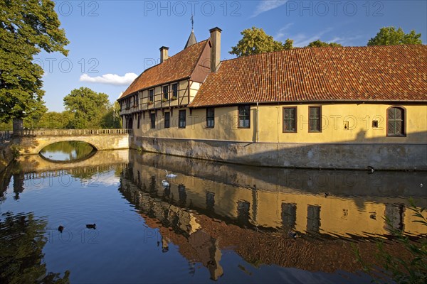 Schloss Burgsteinfurt castle