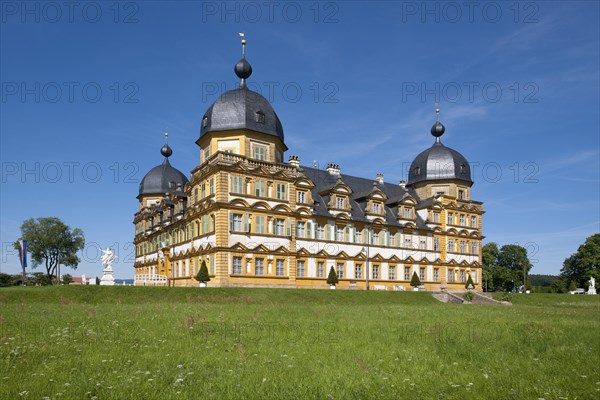 Schloss Seehof castle