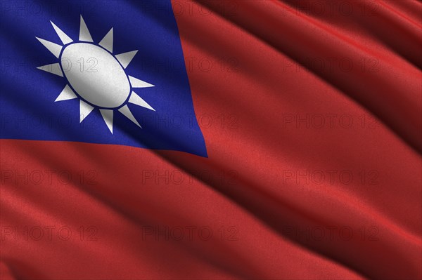 Flag of Taiwan