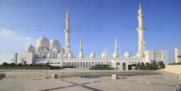 Sheikh Zayed Grand Mosque