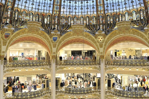 Galeries Lafayette department store