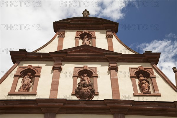 The refectory