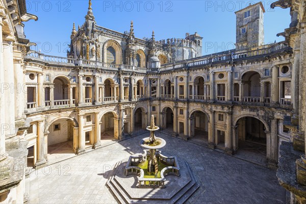 Great cloister