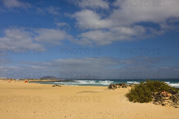 Beach of El Jable