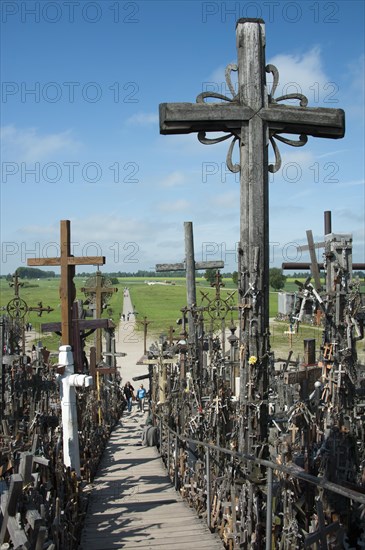 Hill of Crosses